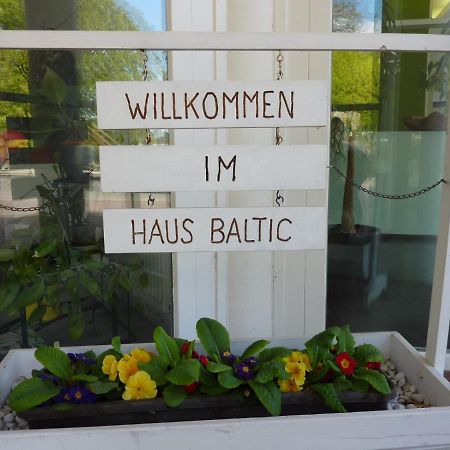 Ferienapartment Haus Baltic 1Og09 Sellin  외부 사진