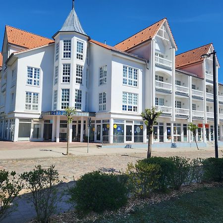 Ferienapartment Haus Baltic 1Og09 Sellin  외부 사진