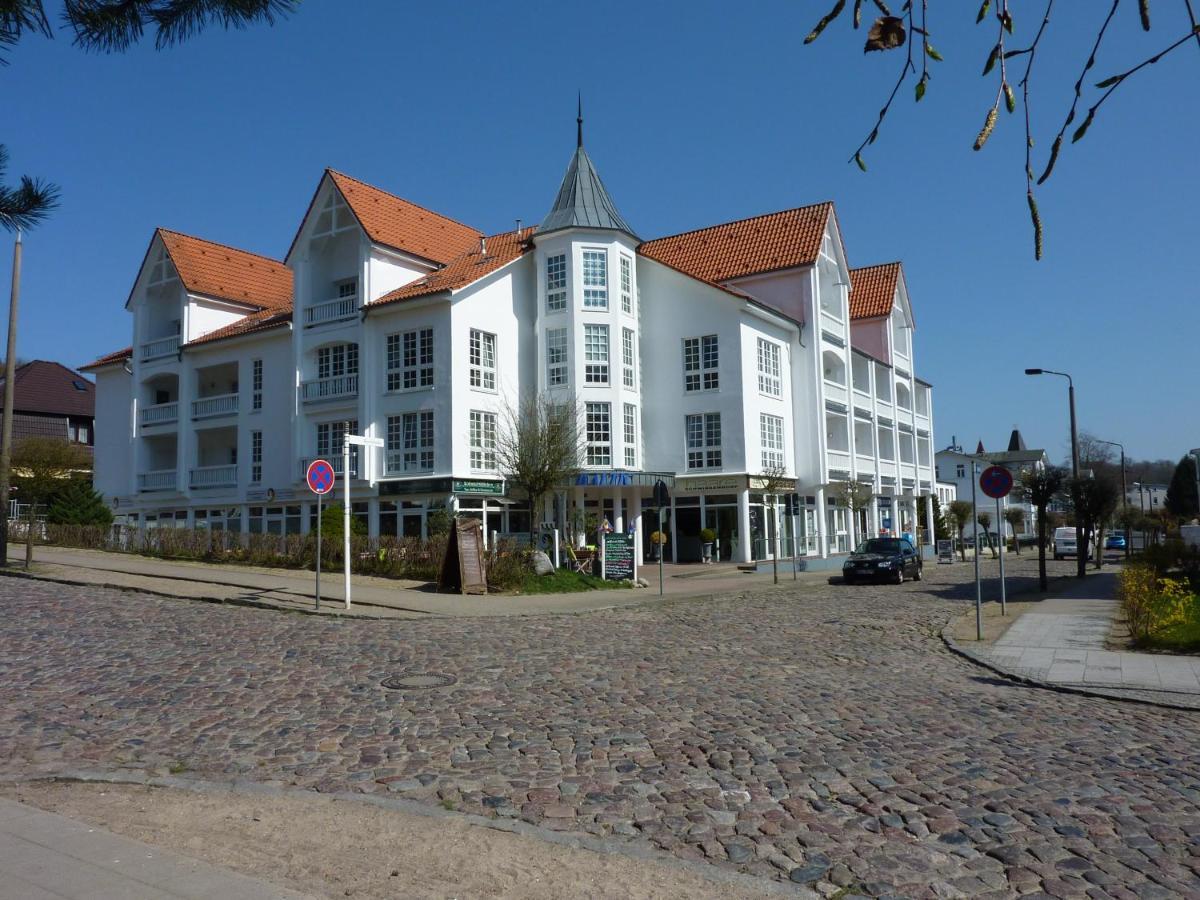 Ferienapartment Haus Baltic 1Og09 Sellin  외부 사진