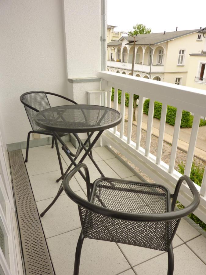 Ferienapartment Haus Baltic 1Og09 Sellin  외부 사진